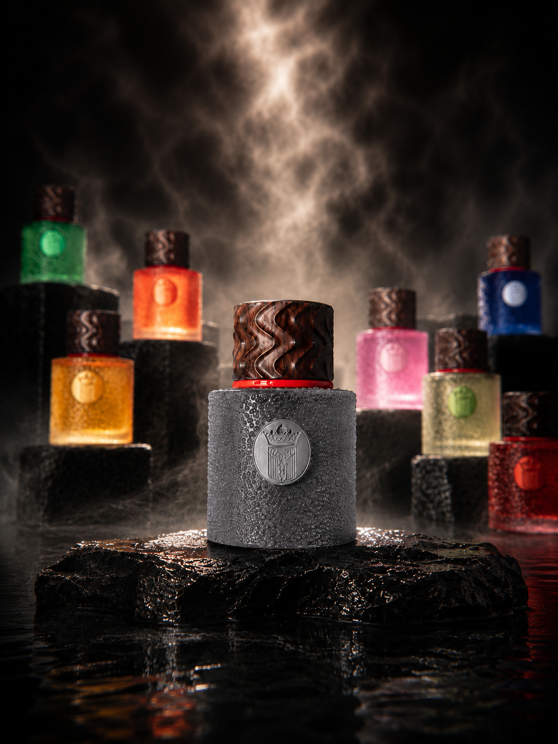 Taffin Fragrance Flakons